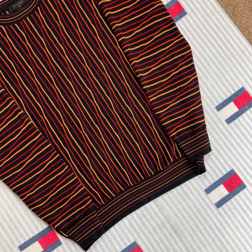 Vintage Protege Coogi Style 3D crewneck sweatshirt - Picture 4 of 9